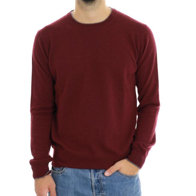 MAGLIA CONTRASTI RETOIS - Mad Fashion | img vers.650x/